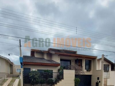 SOBRADO RESIDENCIAL E COMERCIAL