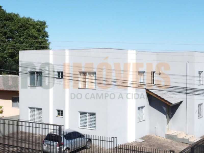 PRÉDIO PARA EMPREENDIMENTO NO BAIRRO DOS ESTADOS