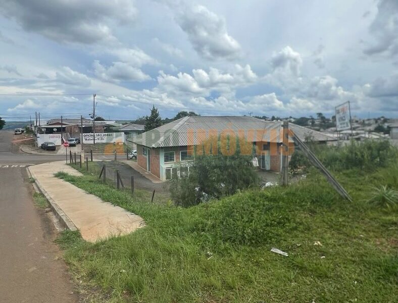 TERRENO NO MORRO ALTO