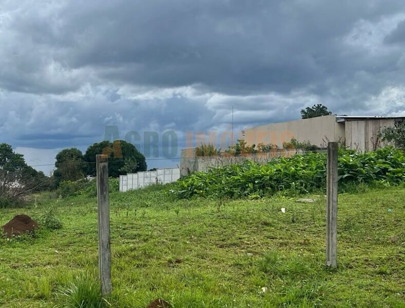 TERRENO NO MORRO ALTO