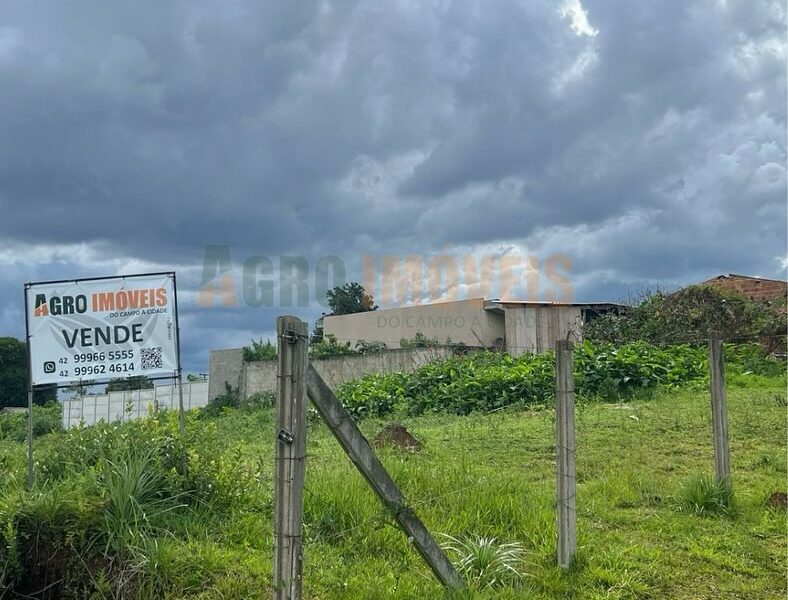 TERRENO NO MORRO ALTO
