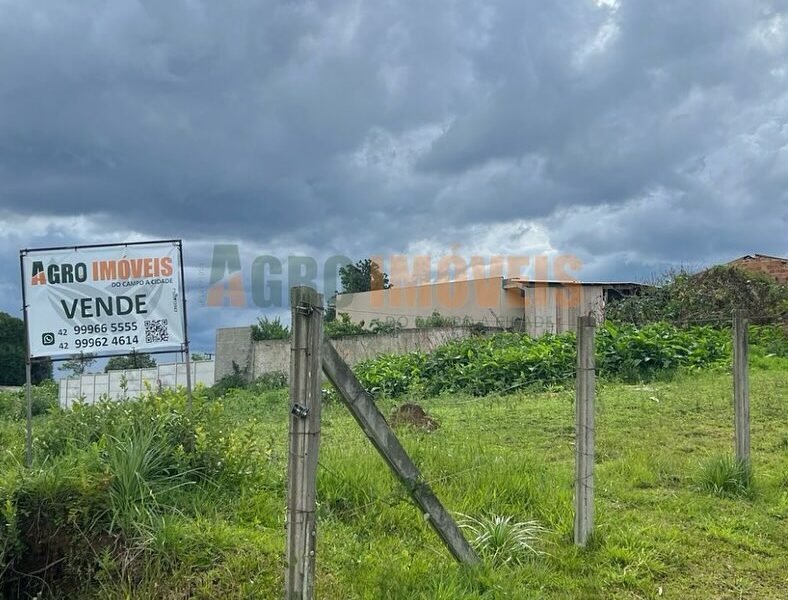 TERRENO NO MORRO ALTO