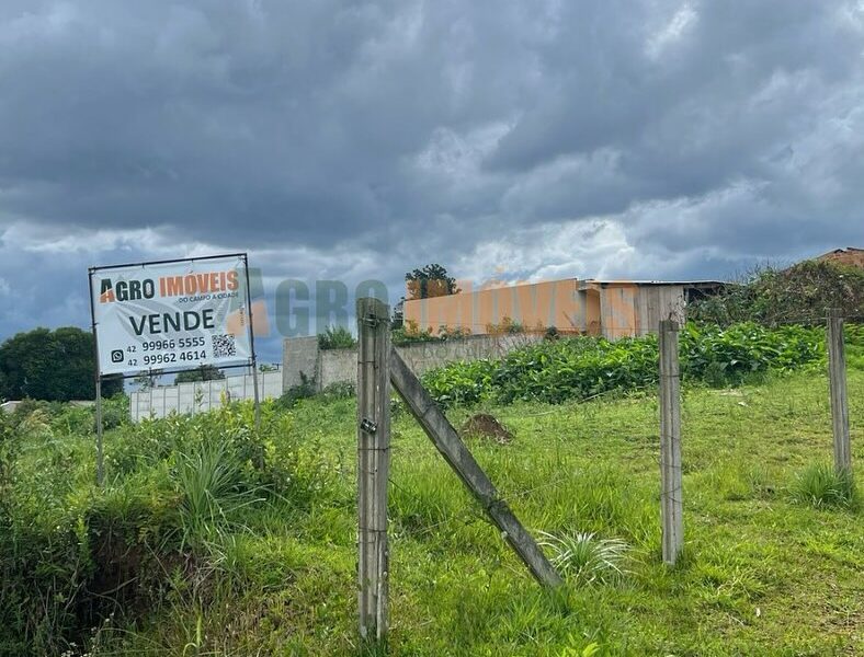TERRENO NO MORRO ALTO