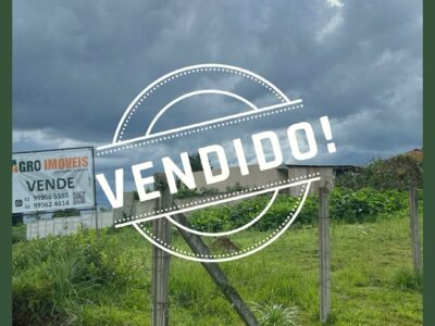 TERRENO NO MORRO ALTO