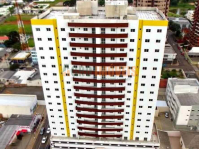 APARTAMENTO NO EDIFÍCIO GOLDEN GARDEN