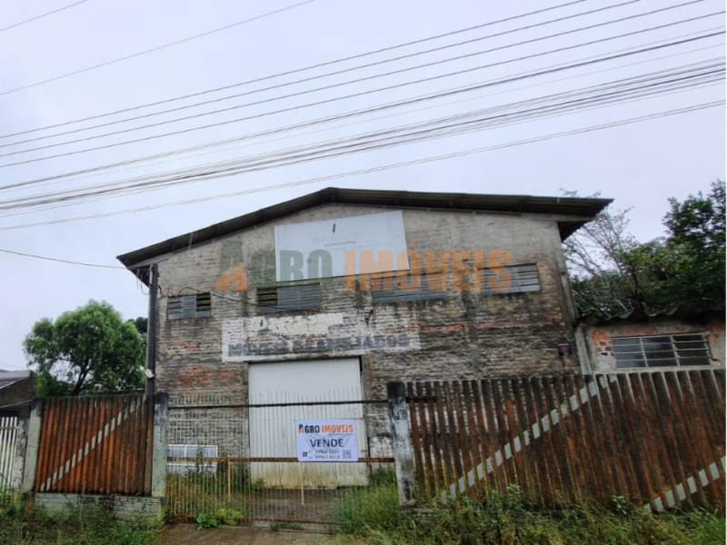 BARRACÃO COMERCIAL