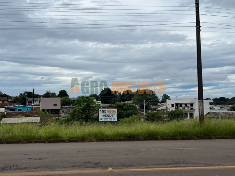 TERRENO NA AVENIDA PREFEITO MOACYR JÚLIO SILVESTRI