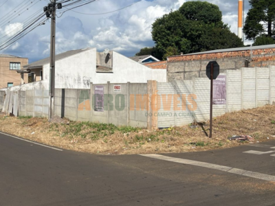 TERRENO DE ESQUINA, 1 QUADRA DO DALL POZZO