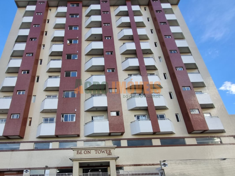 APARTAMENTO RESIDENCIAL NO EDIFÍCIO ONE TOWER