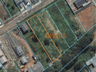 TERRENO NO CONRADINHO