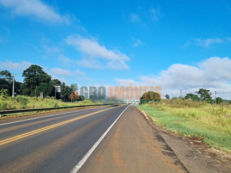 TERRENO DE FRENTE A BR 277 - KM 373