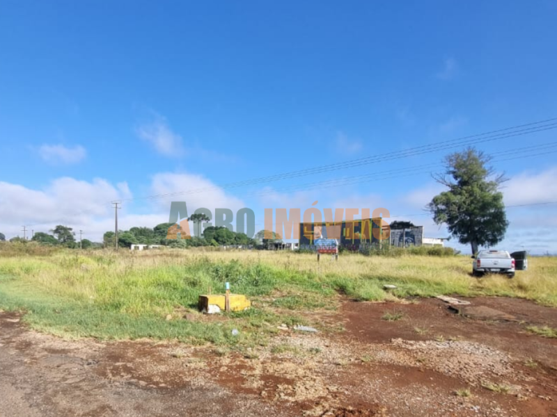 TERRENO DE FRENTE A BR 277 - KM 373