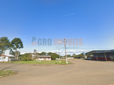 TERRENO DE ESQUINA AS MARGENS DA BR 277 NO KM 321