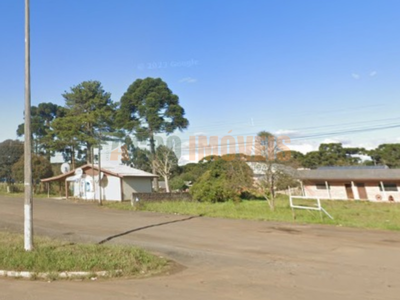 TERRENO DE ESQUINA AS MARGENS DA BR 277 NO KM 321