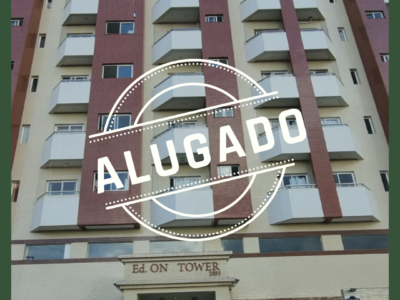 APARTAMENTO PARA LOCAÇÃO NO EDIFÍCIO ONE TOWER
