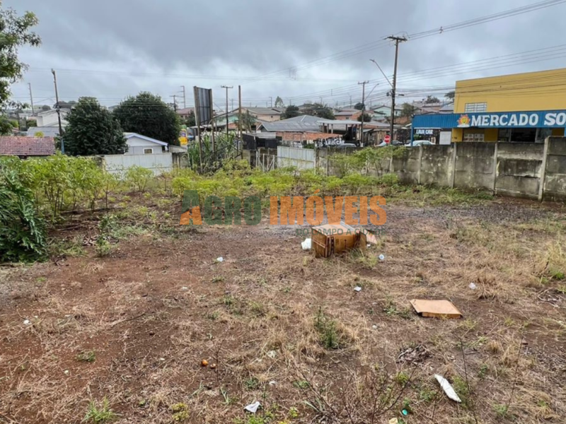BARRACÃO COMERCIAL NO BONSUCESSO
