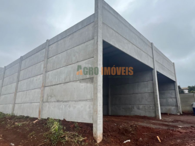 BARRACÃO NOVO PRÓXIMO AO AEROPORTO