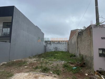 TERRENO NA VILLA ITÁLIA