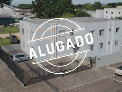 APARTAMENTO DE ESQUINA PARA LOCAÇÃO