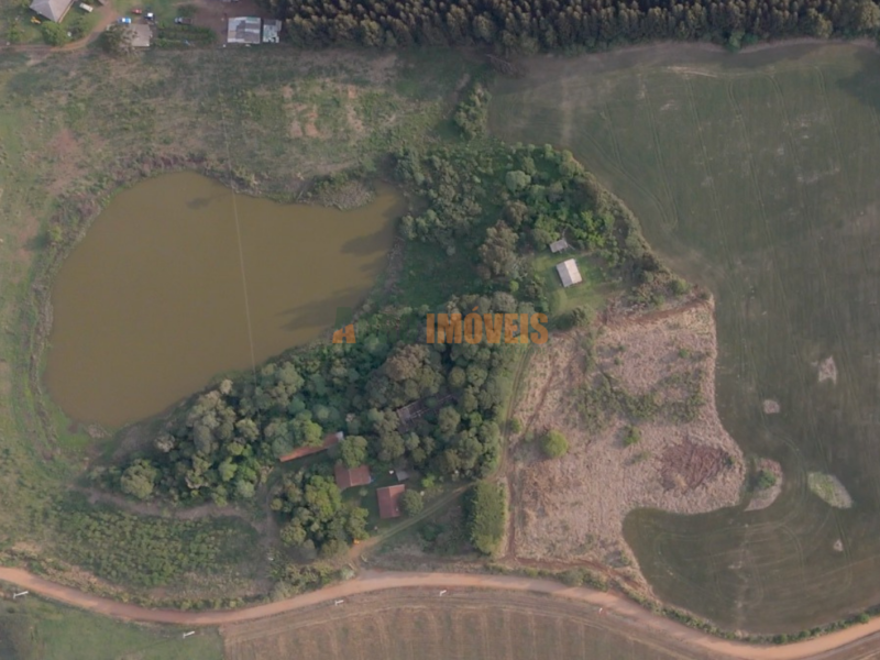 CHÁCARA À VENDA EM GUARAPUAVA