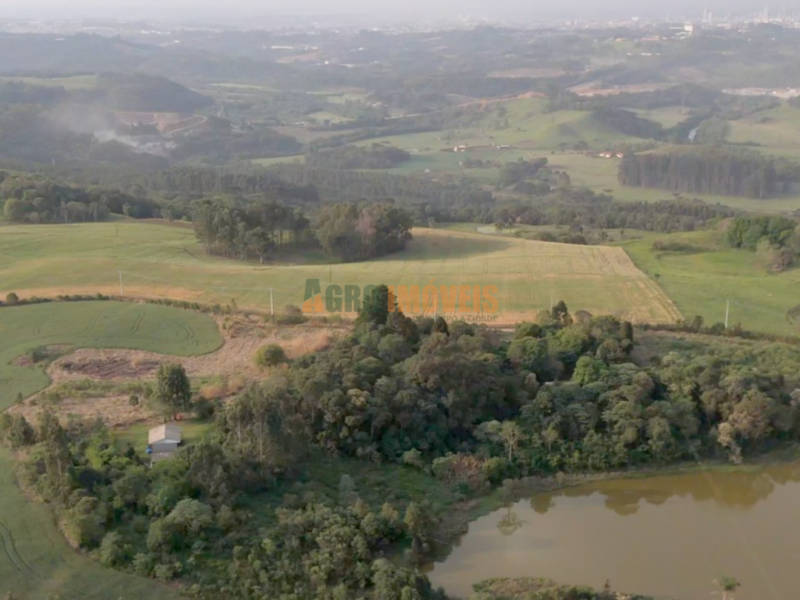 CHÁCARA À VENDA EM GUARAPUAVA