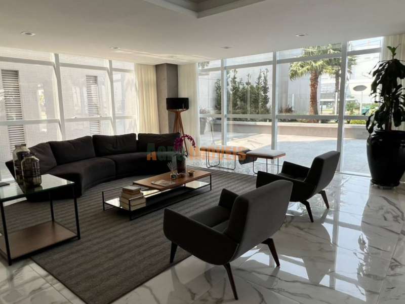 APARTAMENTO DE ALTO PADRÃO NA CIDADE DOS LAGOS