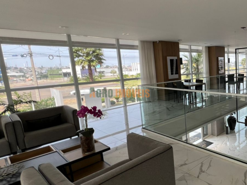APARTAMENTO DE ALTO PADRÃO NA CIDADE DOS LAGOS