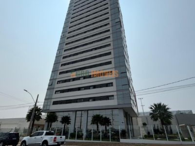 APARTAMENTO DE ALTO PADRÃO NA CIDADE DOS LAGOS
