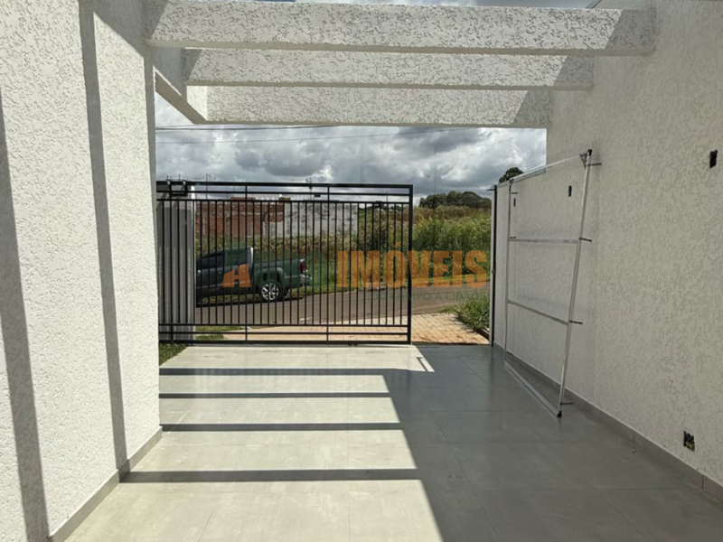 CASA NO LOTEAMENTO JOÃO GELINSKI