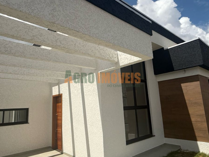 CASA NO LOTEAMENTO JOÃO GELINSKI