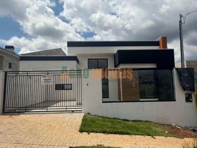 CASA NO LOTEAMENTO JOÃO GELINSKI