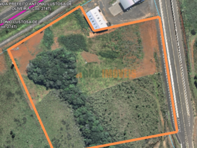VENDA DE TERRENOS INDUSTRIAIS- A PARTIR DE 1.800 m²