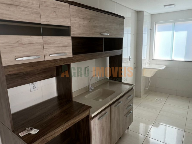 APARTAMENTO NO EDIFÍCIO BARCELONA