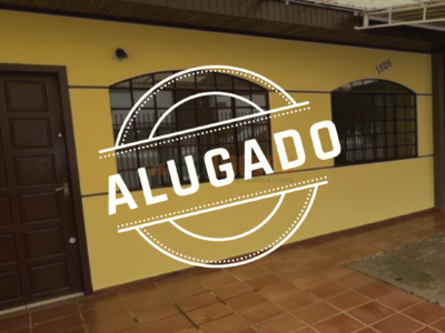 CASA PARA LOCAÇÃO NO BAIRRO DOS ESTADOS