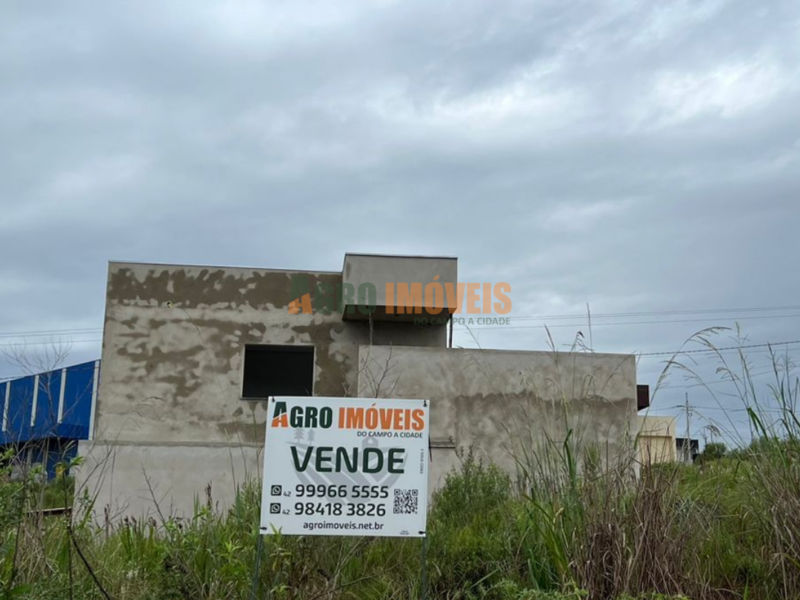 TERRENO NO LOTEAMENTO CIDADE NOVA I