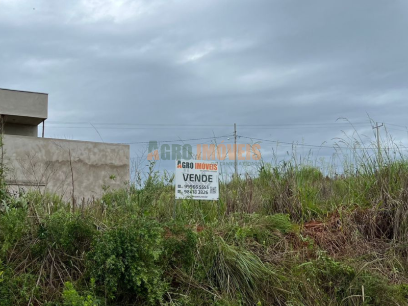 TERRENO NO LOTEAMENTO CIDADE NOVA I