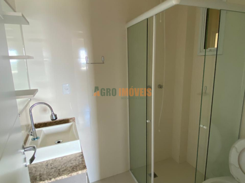 APARTAMENTO PARA LOCAÇÃO NO CENTRO NO EDIFÍCIO GOLDEN GARDEN