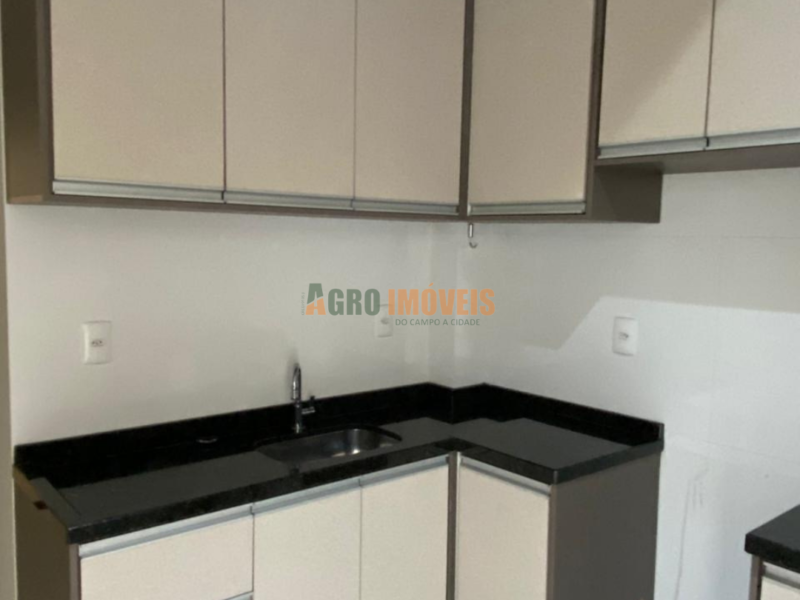 APARTAMENTO PARA LOCAÇÃO NO CENTRO NO EDIFÍCIO GOLDEN GARDEN