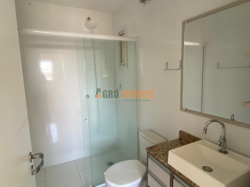 APARTAMENTO PARA LOCAÇÃO NO CENTRO NO EDIFÍCIO GOLDEN GARDEN