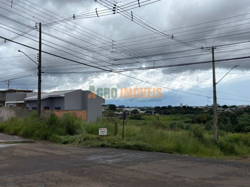 TERRENO À VENDA NO LOTEAMENTO DONA ANGELA