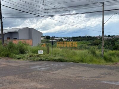 TERRENO À VENDA NO LOTEAMENTO DONA ANGELA