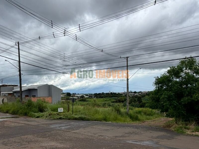 TERRENO À VENDA NO LOTEAMENTO DONA ANGELA