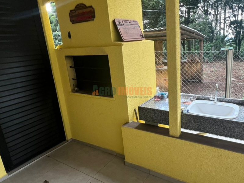 CHÁCARA À VENDA NA PALMEIRINHA
