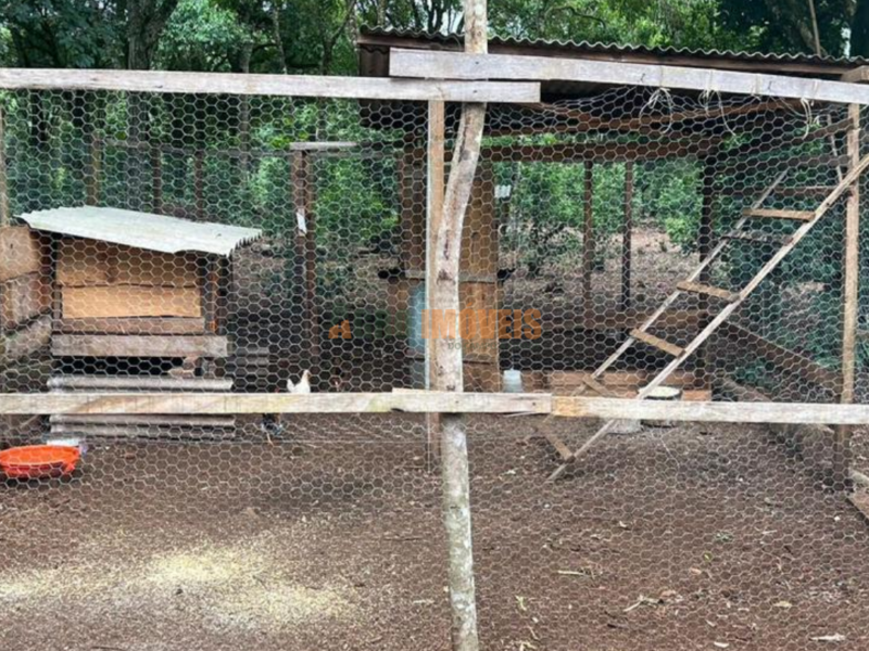 CHÁCARA À VENDA NA PALMEIRINHA