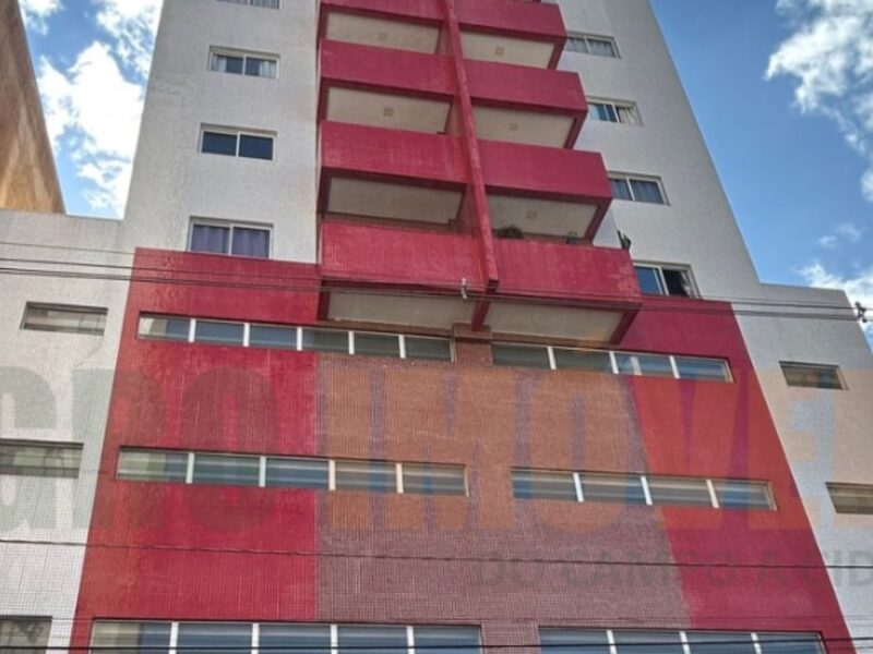 APARTAMENTO PARA LOCAÇÃO NO EDIFÍCIO ROYAL GARDEN