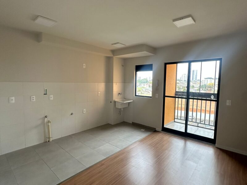 APARTAMENTO À VENDA NO VISTA BATEL