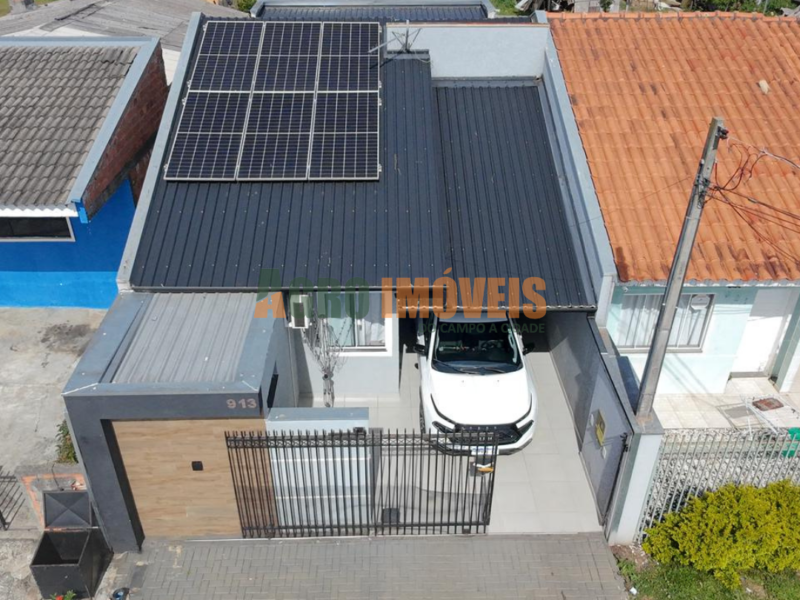 CASA NOVA À VENDA NO BAIRRO VILA BELA