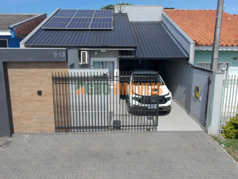 CASA NOVA À VENDA NO BAIRRO VILA BELA