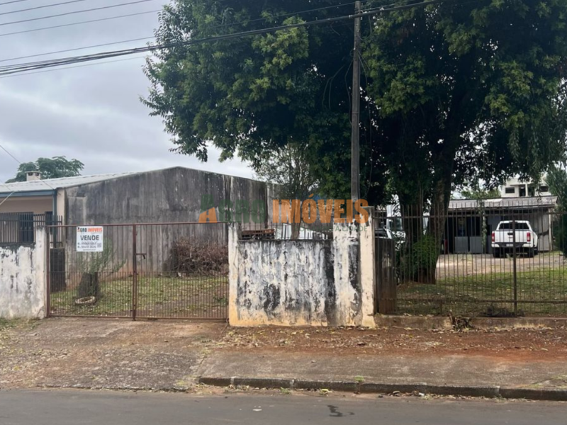 TERRENO À VENDA PARA CONSTRUÇÃO DE QUITINETES