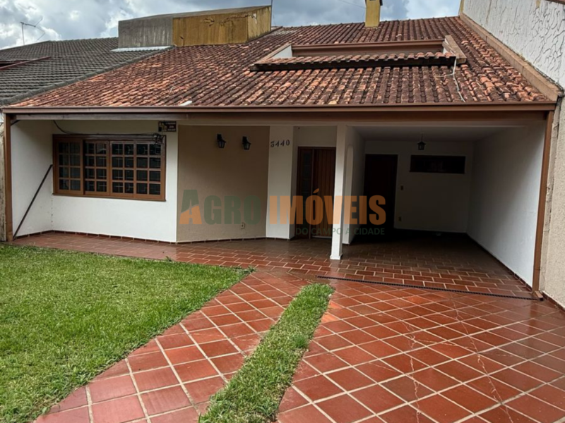 SOBRADO À VENDA NA RUA SALDANHA MARINHO